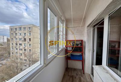 Apartament cu 4 camere semidecomandat, mobilat în Ghencea - 2