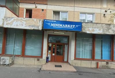 Spațiu comercial, de 136.39999389648 mp, în Terezian
