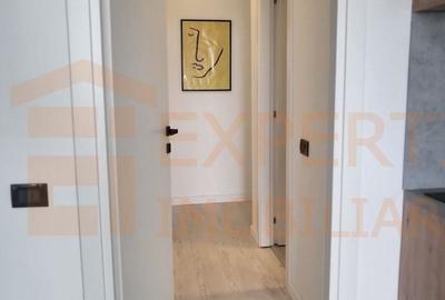 Apartament cu 2 camere decomandat în Tomis Nord