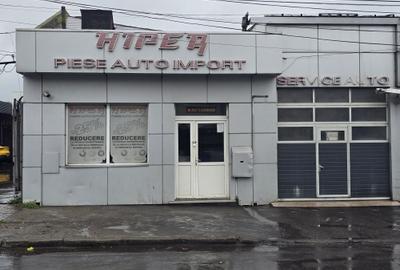 Spațiu comercial, de 130 mp, în Năvodari Tabără