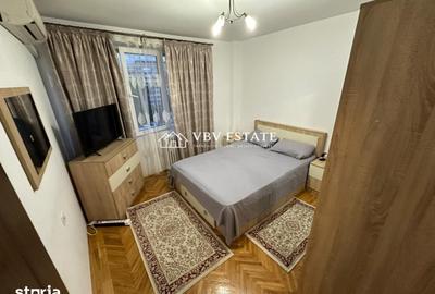 Apartament cu 2 camere semidecomandat în 1 Mai