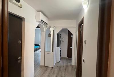 Apartament cu 3 camere decomandat, mobilat în Craiovița Nouă