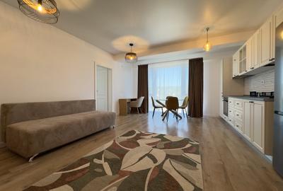 Apartament cu 2 camere semidecomandat, mobilat în Păcurari - 14