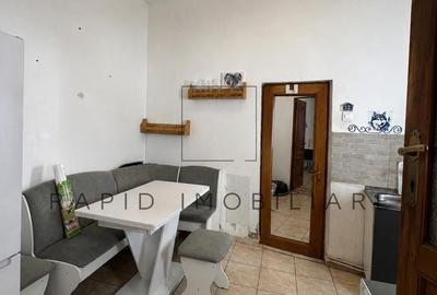 Casă cu 3 camere semidecomandat în Gării