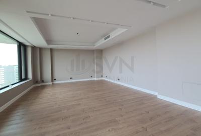 Penthouse cu 5 camere decomandat în Herăstrău - 11