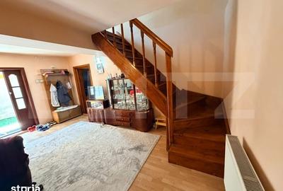 Casă cu 5 camere cu Teren 380 Mp în Romanești - 18