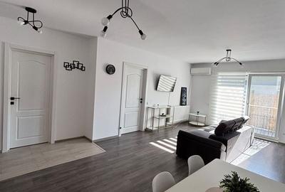 Apartament cu 2 camere în Florești - 1