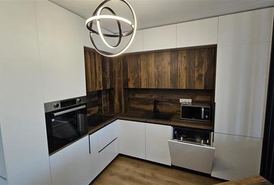 Apartament cu 2 camere semidecomandat, mobilat în Zorilor - 3