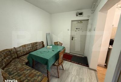 Apartament cu 2 camere în Micro 15