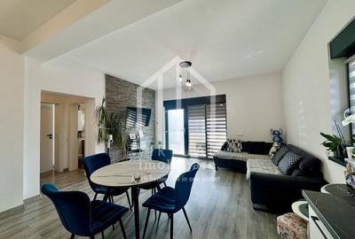 Apartament cu 3 camere semidecomandat, mobilat în Șelimbăr - 3