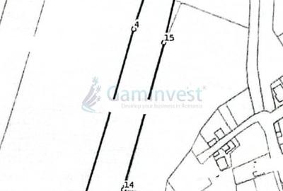 Teren Construcții intravilan de 8500 mp, în Seleuș - 3