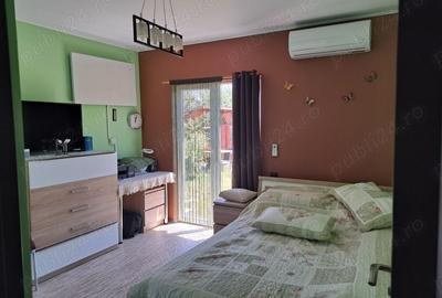 Casă cu 2 camere cu Teren 864 Mp în Central