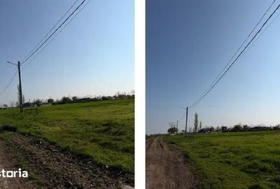 Teren de 1688 mp, în Grivița