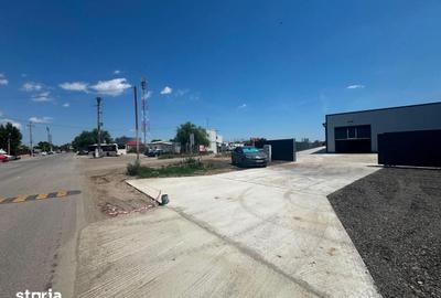 Spațiu comercial, de 310 mp, în Clinceni - 3