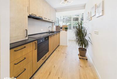Apartament cu 2 camere în Tei