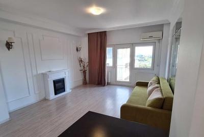 Apartament cu 2 camere decomandat, mobilat în Militari