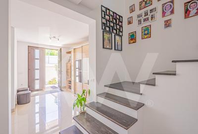 Duplex cu 4 camere cu Canalizare în Gușterița - 11