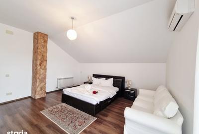 Casă cu 5 camere cu Teren 1380 Mp în Tulucești