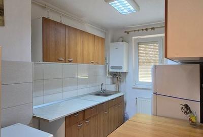Apartament cu 2 camere semidecomandat în Central - 3