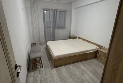 Apartament cu 2 camere nedecomandat în Valea Adâncă