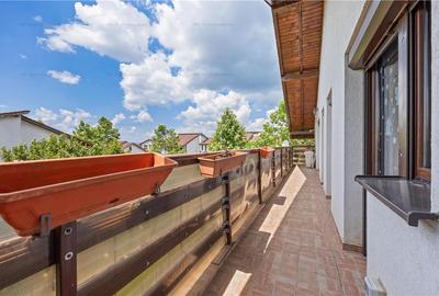 Apartament cu 3 camere decomandat, mobilat în Sânpetru - 22