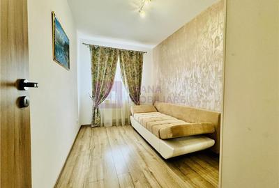 Apartament cu 3 camere decomandat, mobilat în Ștrand - 1