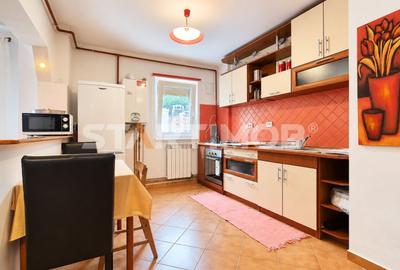 Apartament cu 2 camere decomandat, mobilat în Răcădău