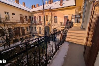 Garsonieră în Central