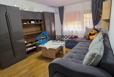 Apartament cu 2 camere decomandat, mobilat în C5