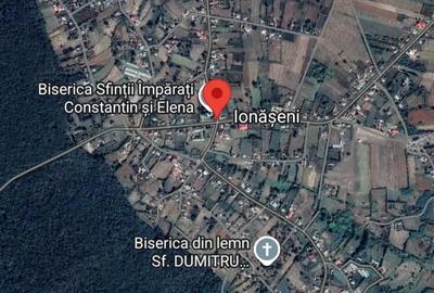 Casă cu Teren 10000 Mp în Ionășeni (Trușești)