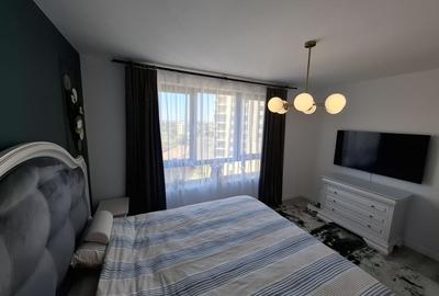 Apartament cu 2 camere decomandat, mobilat în Boreal - 6