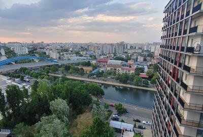 Garsonieră semidecomandată, mobilată în Văcăresti - 9