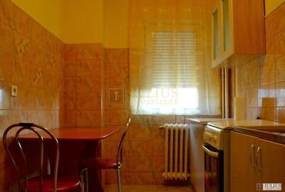 Apartament cu 2 camere decomandat, mobilat în Circumvalațiunii - 6