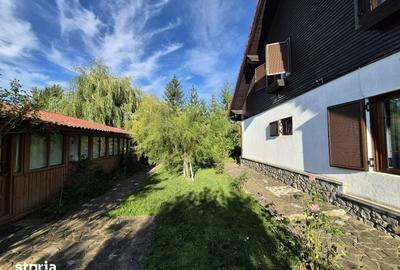 Casă cu 3 camere cu Teren 847 Mp în Cornu