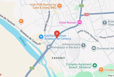 Apartament cu 3 camere decomandat în Central - 1