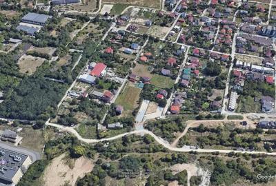 Teren de 2300 mp, în Kamsas