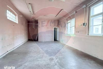 Spațiu comercial, de 130 mp, în Central - 5