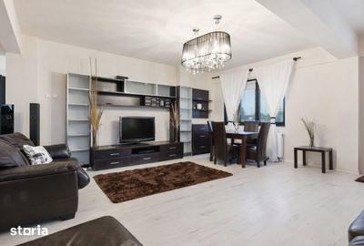 Apartament cu 3 camere decomandat, mobilat în Centru Civic - 3