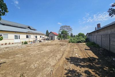 Teren de 1215 mp, în Clinceni - 4