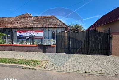 Casă cu 3 camere cu Teren 360 Mp în Central - 15