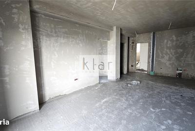 Apartament cu 2 camere semidecomandat în Baciu - 1
