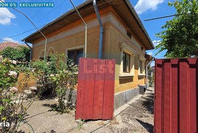 Casă cu 2 camere în Șimian