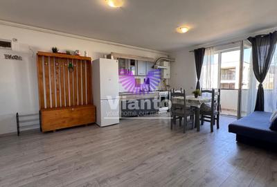 Apartament cu 2 camere semidecomandat în Sud