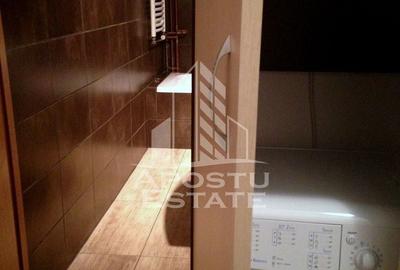 Apartament cu 2 camere semidecomandat, mobilat în Dacia - 7