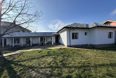 Casă individuală cu 3 camere cu Canalizare în Vest - 2