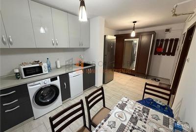 Apartament cu 2 camere decomandat, mobilat în Dorobanți 2 - 6