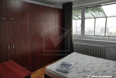 Apartament cu 2 camere semidecomandat, mobilat în Gheorgheni - 3