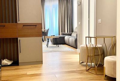 Apartament cu 2 camere decomandat, mobilat în Herăstrău - 13
