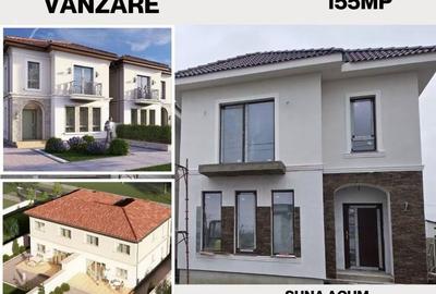 Casă cu 4 camere în Vladimirescu