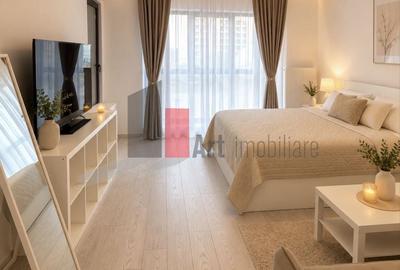 Garsonieră decomandată în Lujerului - 2